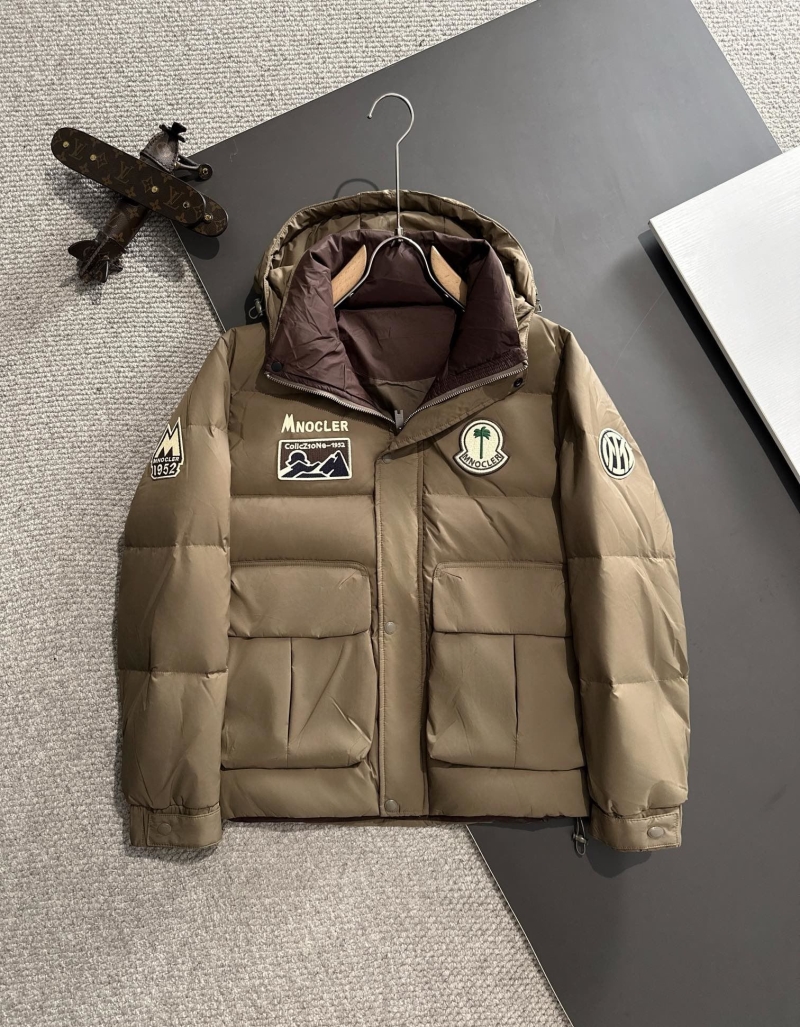 Moncler Down Coat